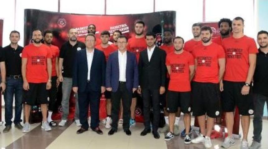 Gaziantepliler, Basketbolu Sevecek