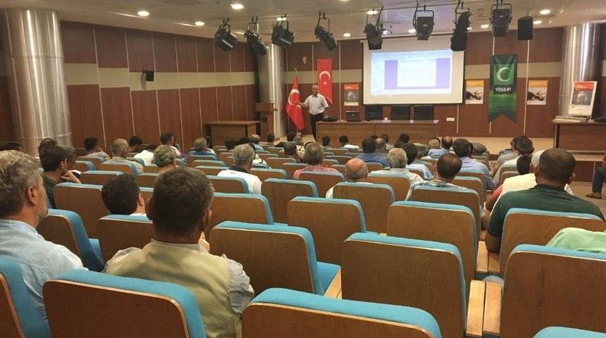 H&uuml;k&uuml;ml&uuml;lere &lsquo;madde Bağımlılığı&rsquo; Eğitimi