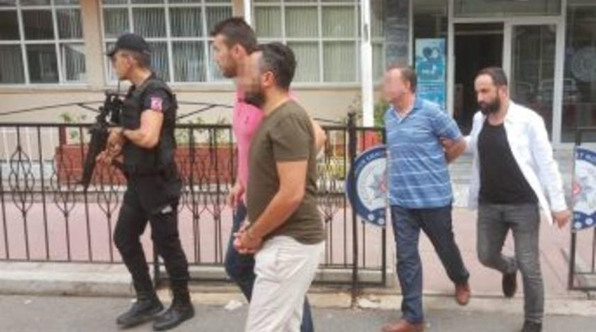 Samsun&rsquo;da Fet&ouml;&rsquo;den 2 Polis G&ouml;zaltına Alındı