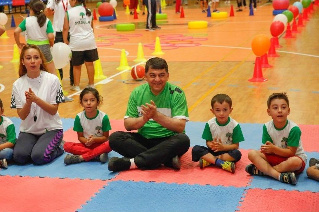 Şehitkamil&rsquo;de Spor Dolu Bir Yıl Geride Kaldı