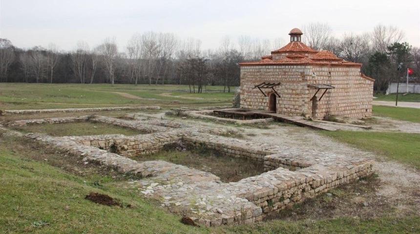 &rsquo;h&uuml;rrem Sultan Hamamı&rsquo; G&uuml;n Y&uuml;z&uuml;ne &Ccedil;ıkacak