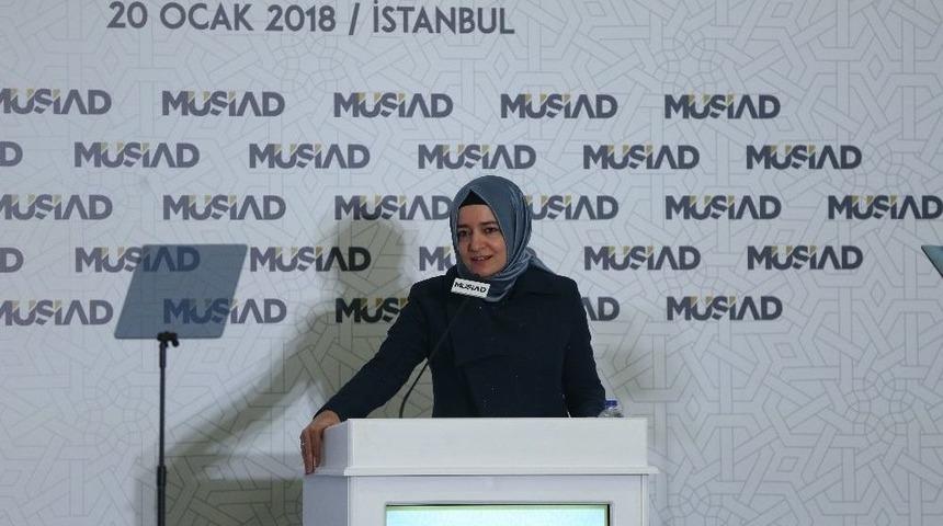 Bakan Fatma Bet&uuml;l Sayan Kaya&rsquo;dan Zeytindalı Operasyonu A&ccedil;ıklaması