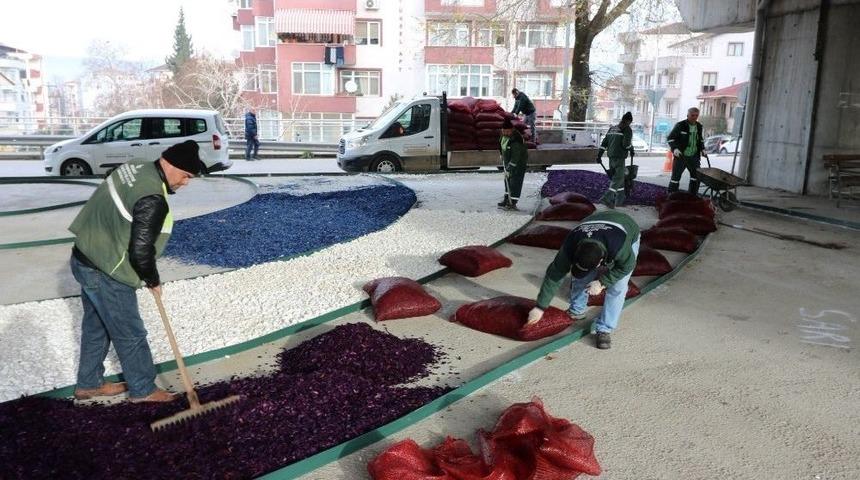 K&ouml;pr&uuml;l&uuml; Kavşaklara B&uuml;y&uuml;kşehir&rsquo;den Estetik Dokunuş