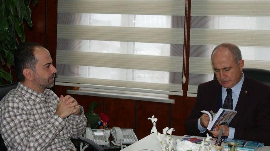 B&uuml;y&uuml;k&ccedil;ekmecelilere Afet Bilinci Eğitimi