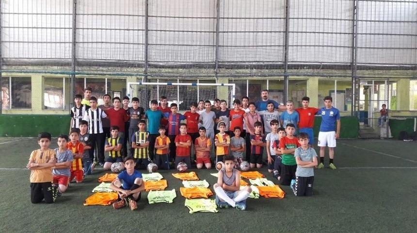 &rsquo;ne Bulduysan Giy Gel&rsquo; Projesinin 2. Etabı Başladı