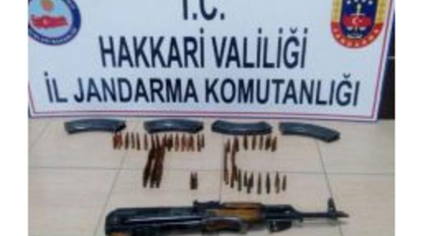 Arazi Aramalarında Silah Ele Ge&ccedil;irildi