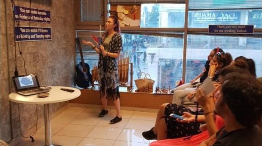 D&uuml;nya K&uuml;lt&uuml;rleri İzmit&rsquo;te Tanıtılmaya Devam Ediyor