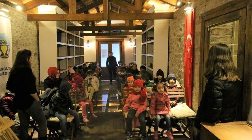 Turgutlu&rsquo;nun Kent M&uuml;zesine Ziyaret&ccedil;i Akını