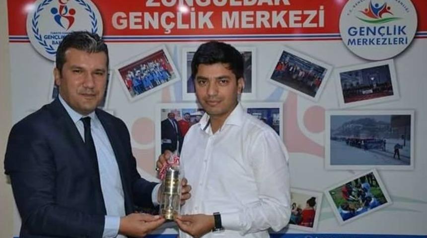 Topoğlu, Zonguldak&rsquo;taki Tesisleri Gezdi