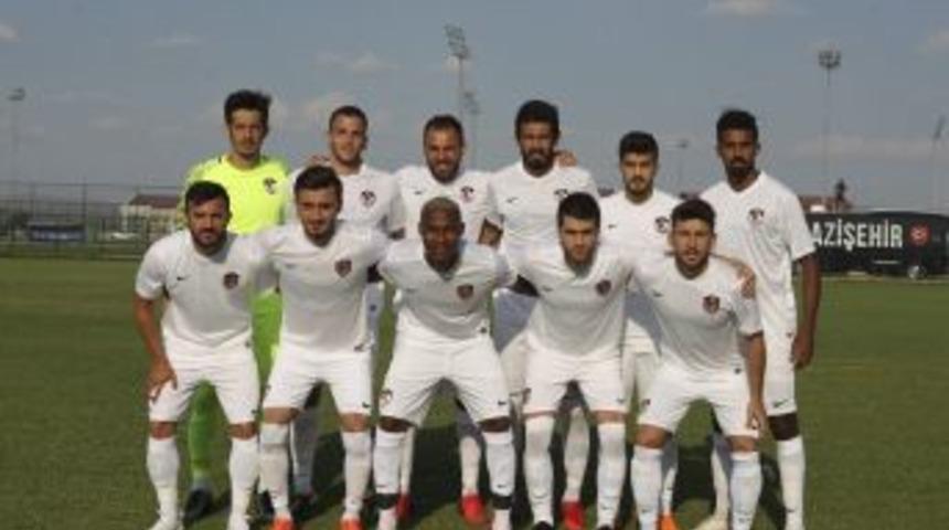 Gazişehir Gaziantep&rsquo;in İlk Hafta Ma&ccedil;ını Y&ouml;netecek Hakem A&ccedil;ıklandı