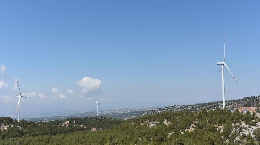 Yenilenebilir R&uuml;zg&acirc;r Enerjisine 315 Milyon Tl&rsquo;lik Yatırım