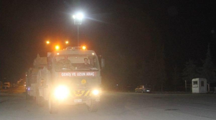 Vatandaşlar T&uuml;rk Askerini Uğurladı