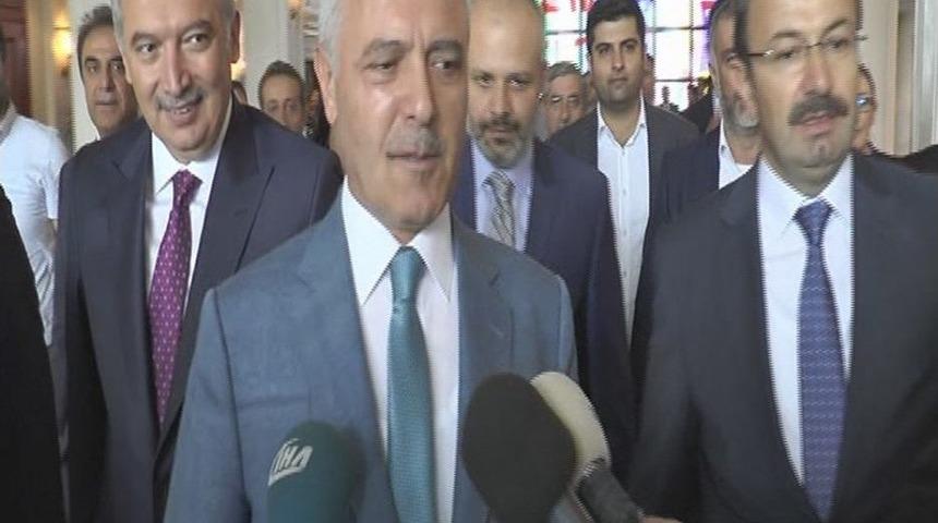 İbb Başkanlık Se&ccedil;imi &Ouml;ncesi Ataş&rsquo;tan A&ccedil;ıklama