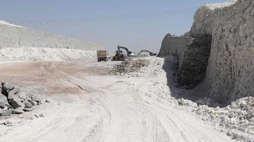 Kuzey-batı &Ccedil;evre Yolu Projesi Kent Trafiğini Rahatlatacak