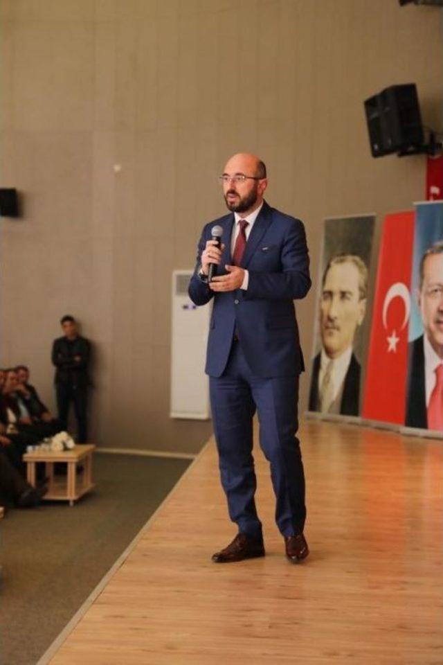 Başkan Baran: “başarımızda En Büyük Emek Teşkilatlarındır”