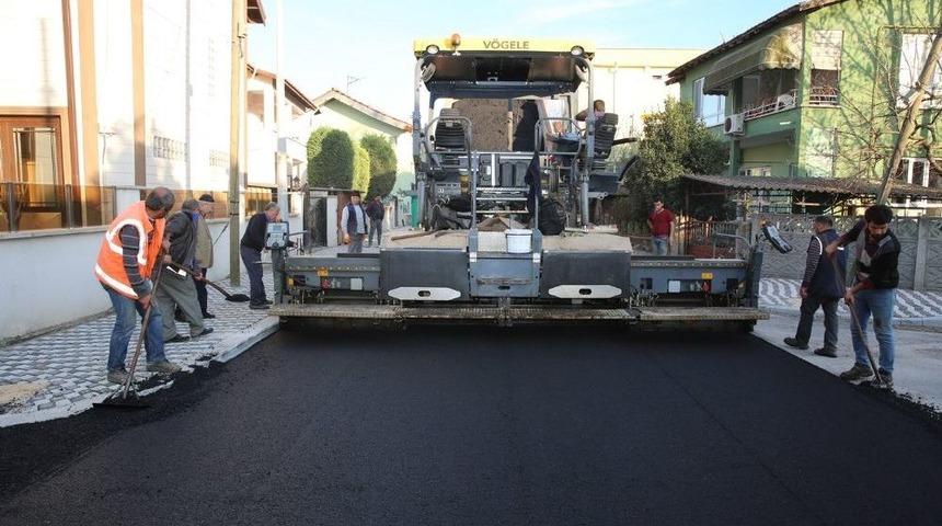 Cumhuriyet Mahallesi&rsquo;nde 11 Sokak Daha Yenileniyor