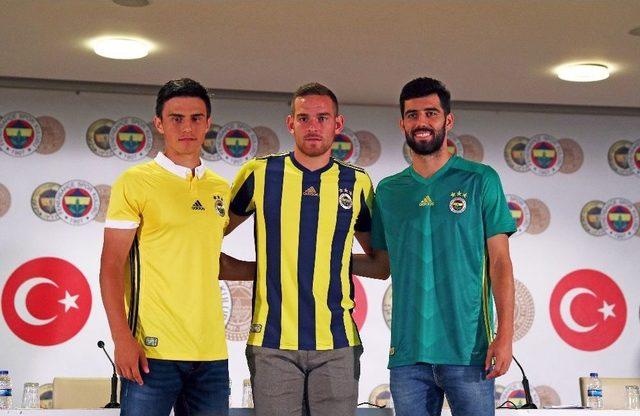 Fenerbahçe’de Neto Ve Janssen İmza Attı