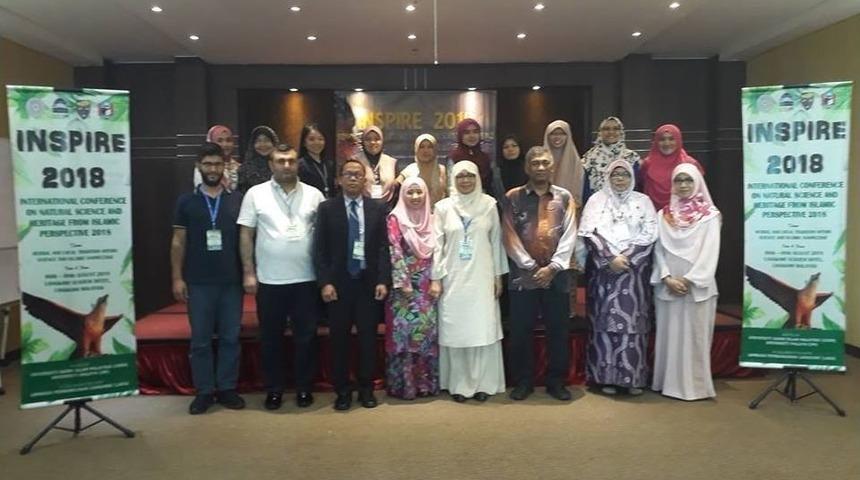 Şanlıurfa&rsquo;dan Malezya&rsquo;daki Uluslararası Botanik Konferansına Katılım