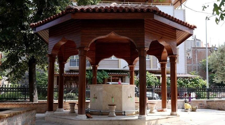 Z&uuml;ferbey Camii&rsquo;ne B&uuml;y&uuml;kşehir Eli