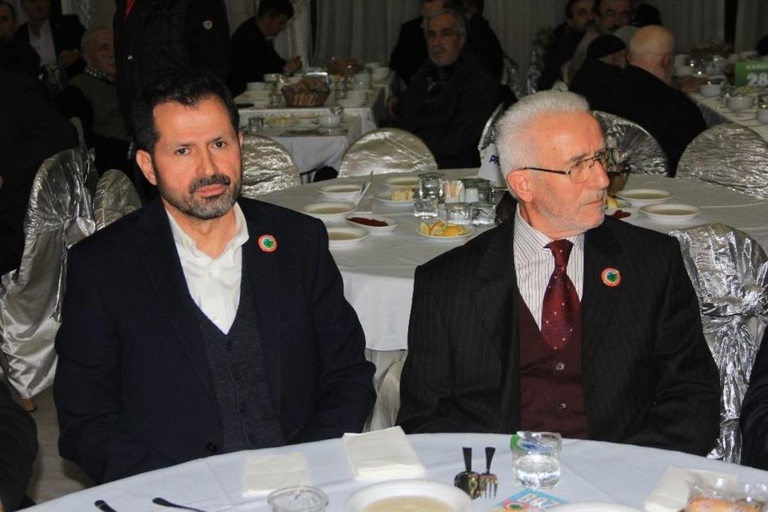 İstanbul&rsquo;da Yaşayan Bozkırlılar "arabaşı &Ccedil;orba G&uuml;n&uuml;"nde Bir Araya Geldi