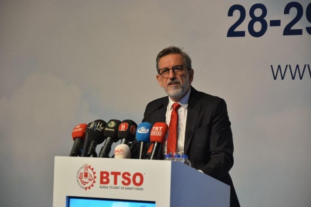 4. Bursa Uluslararası Gıda Kongresi Başladı