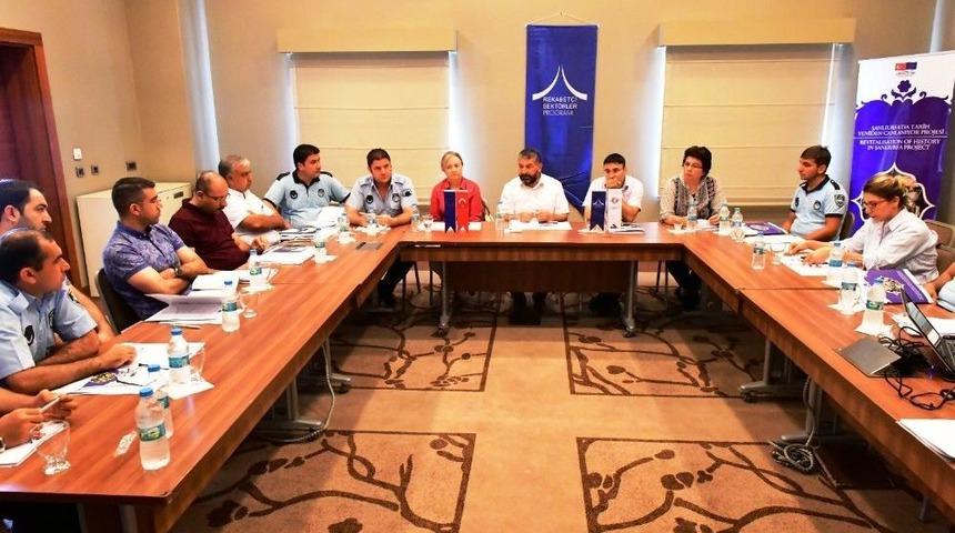 Turizmde Eğitim &Ccedil;alıştayı D&uuml;zenlendi