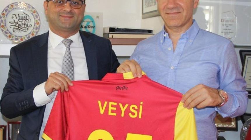 G&ouml;ztepe&rsquo;ye Yeni Sağlık Sponsoru