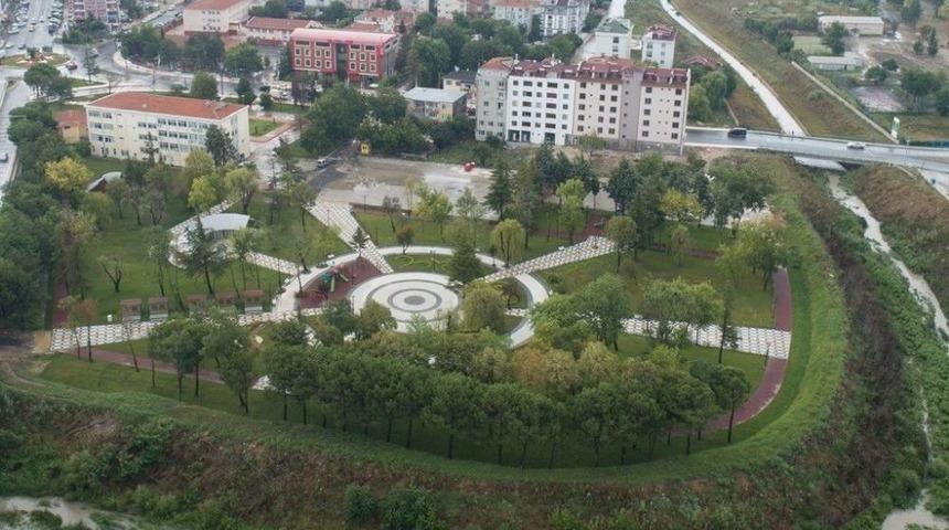 Kent Park &Ccedil;erkezk&ouml;y&rsquo;&uuml;n &Ccedil;ehresini Değiştirdi