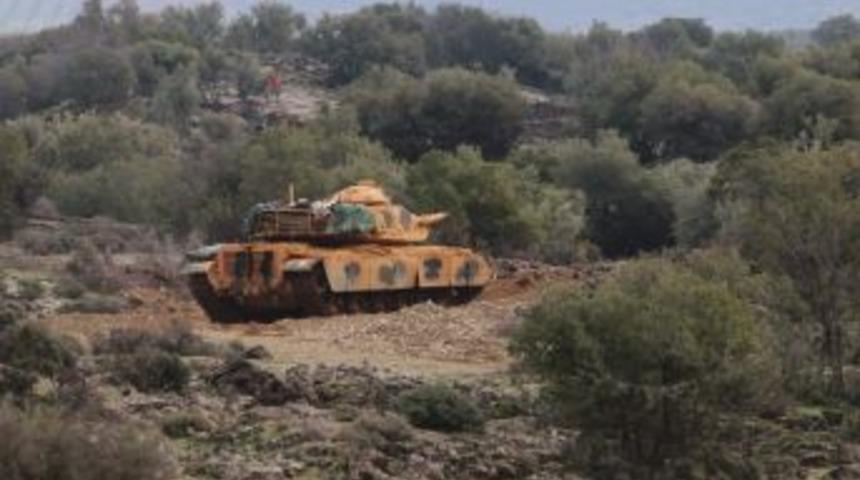 Kara Harekatı Başladı