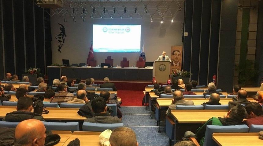 Aydın Kalkan: &ldquo;akif Ağabey İyi Ki Bu Sendikayı Kurmuş&rdquo;