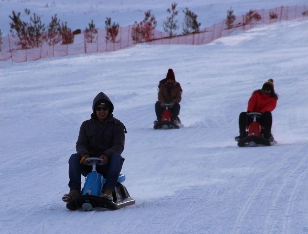 Yıldız Dağı&rsquo;nda S&ouml;mestr Yoğunluğu