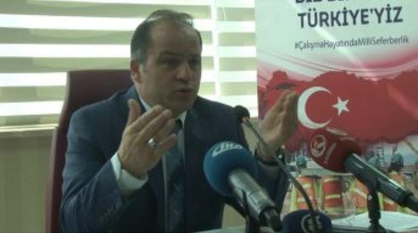 İşkur İl M&uuml;d&uuml;r&uuml; Demir, Teşvik Uygulamalarını Anlattı