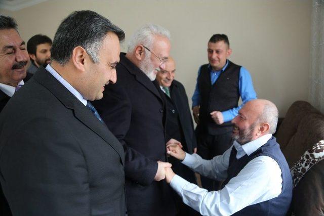 Ak Parti Grup Başkanvekili Elitaş: "mhp İle İttifakımız Koltuk Ve Se&ccedil;im İttifakı Değil" 1