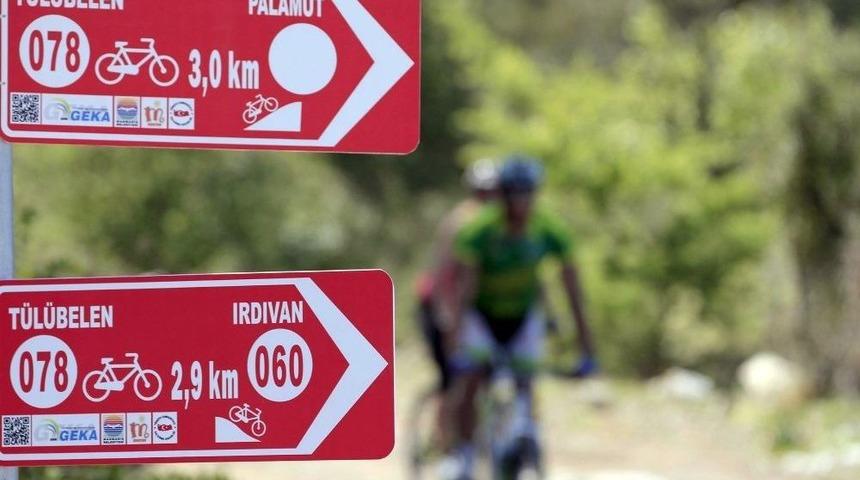 Marmaris Bisiklet Yolunu Thomas Cook Tanıtacak