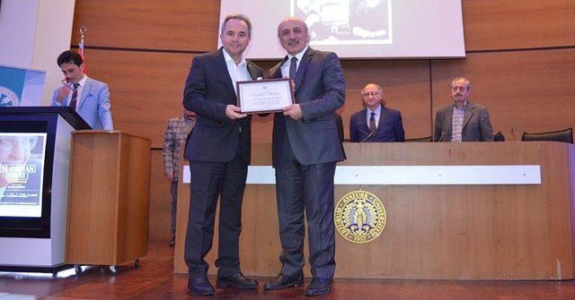 Tyb Erzurum Şubesi Prof. Dr. Orhan Okay’ı Anma Paneli Düzenledi