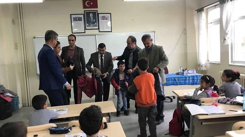 Uedaş&rsquo;tan G&ouml;n&uuml;lleri Isıtan Proje