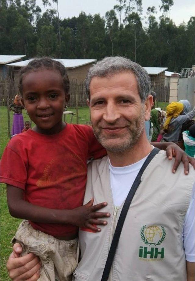 Yalova’dan Etiyopya’ya Yardım Eli