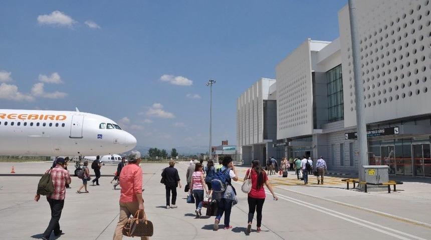 İlk Yedi Ayda 315 Bin Yolcu