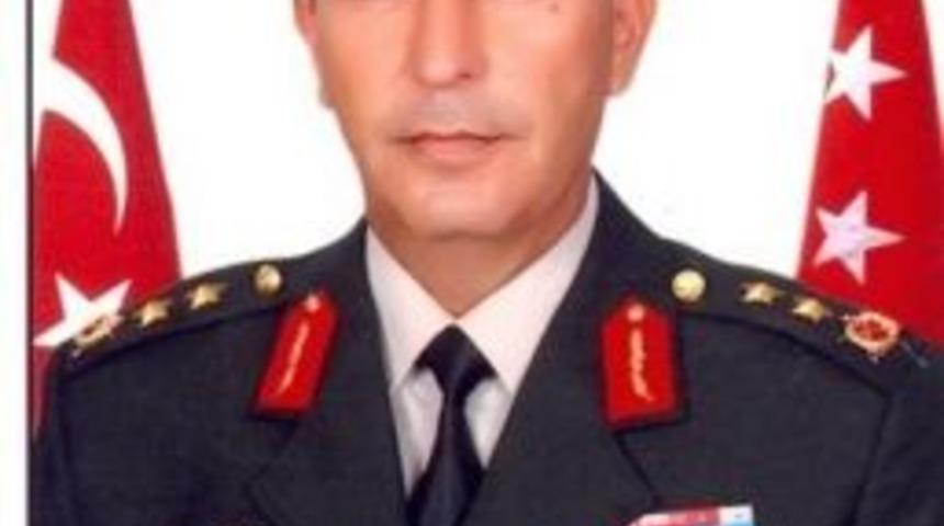 T&uuml;mgeneral Veli Tarak&ccedil;ı 9. Kolordu Komutanlığına Atandı