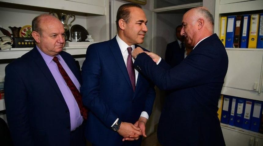 Başkan S&ouml;zl&uuml;: &ldquo;adana&rsquo;nın En &Ouml;zel Kurtuluş Bayramı Olacak&rdquo;