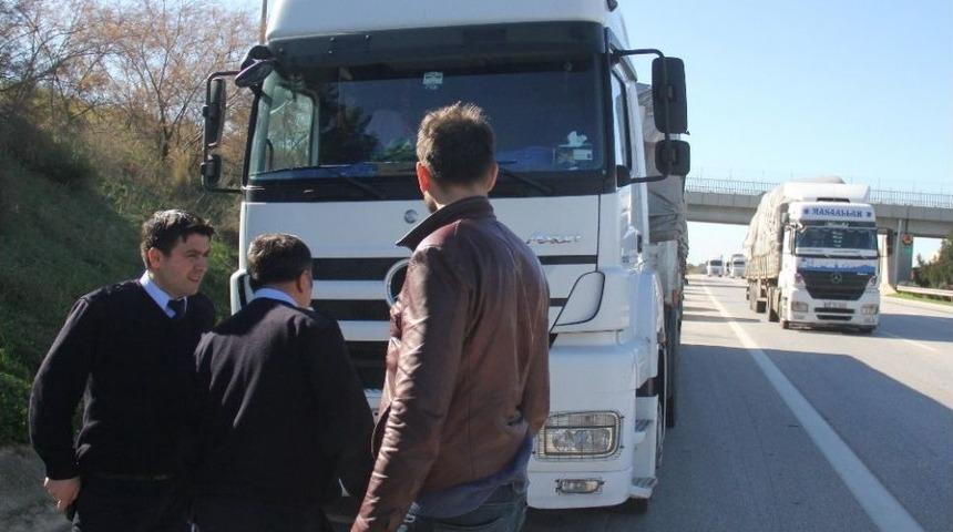 "fuhuş Vaadiyle" Durdurup Gasp Ettiler