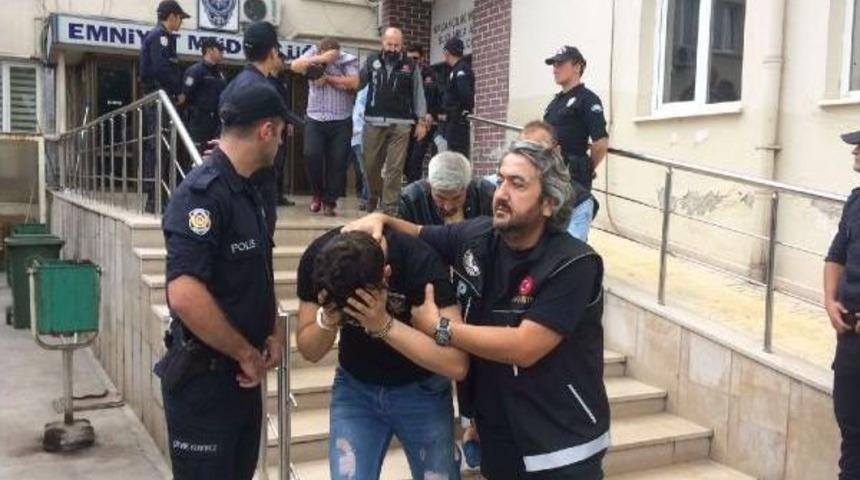 Bursa'da Uyuşturucu Operasyonu: 26 G&ouml;zaltı