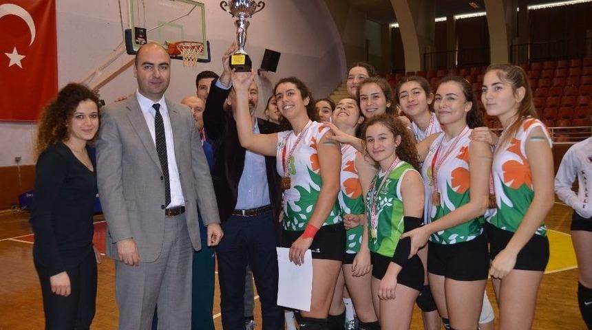 Filede Şampiyonlar Belli Oldu