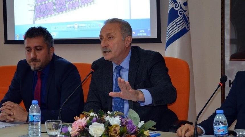 Didim Belediye Meclisi 2018&rsquo;in İlk Toplantısını Yaptı