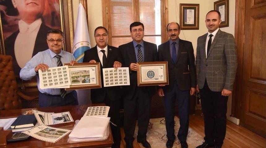 Bilecik Belediye Giden B&uuml;t&uuml;n İletiler Ve Yazışmalarda Bu Pulları Kullanacak