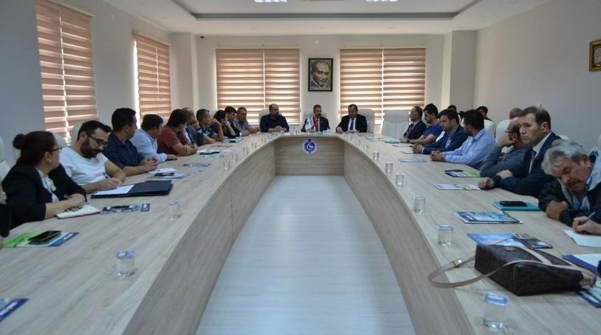 Biga&rsquo;da Ar-ge Ve Tasarım Merkezleri Fırsatları Anlatıldı