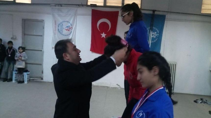 Şahinbey&rsquo;de Atıcılar Kıyasıya Yarıştı