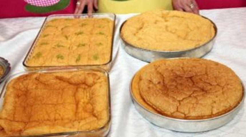 &ldquo;&ccedil;ankırı Yumurta Tatlısı&rdquo; Tescillendi