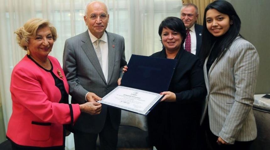 Sivil Toplumcular Yenimahalle&rsquo;de Buluştu