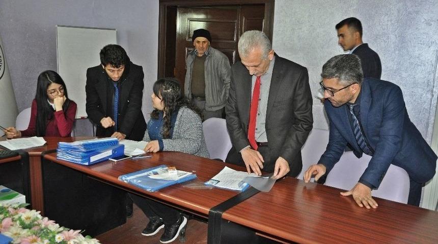 G&ouml;lbaşı Belediyesinde Taşeron İş&ccedil;ilerin Kadro M&uuml;racaatı Başladı